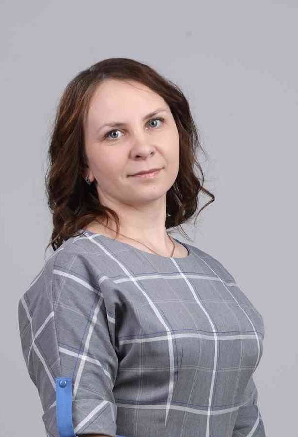 Иванченко Ольга Петровна.