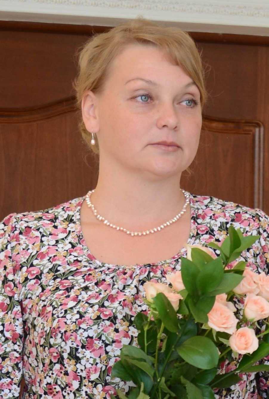 Морозова Наталья Вячеславовна.