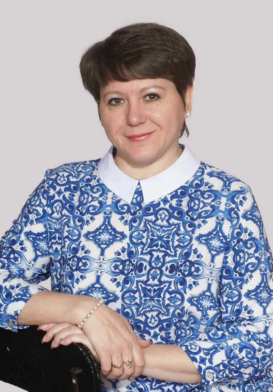Ветрова Ольга Михайловна.
